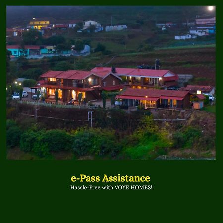 Silent Valley Farmstead Ooty By Voye Homes Εξωτερικό φωτογραφία