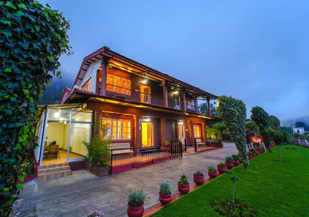 Silent Valley Farmstead Ooty By Voye Homes Εξωτερικό φωτογραφία