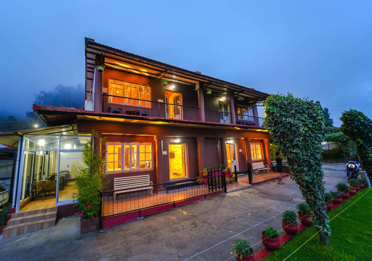 Silent Valley Farmstead Ooty By Voye Homes Εξωτερικό φωτογραφία