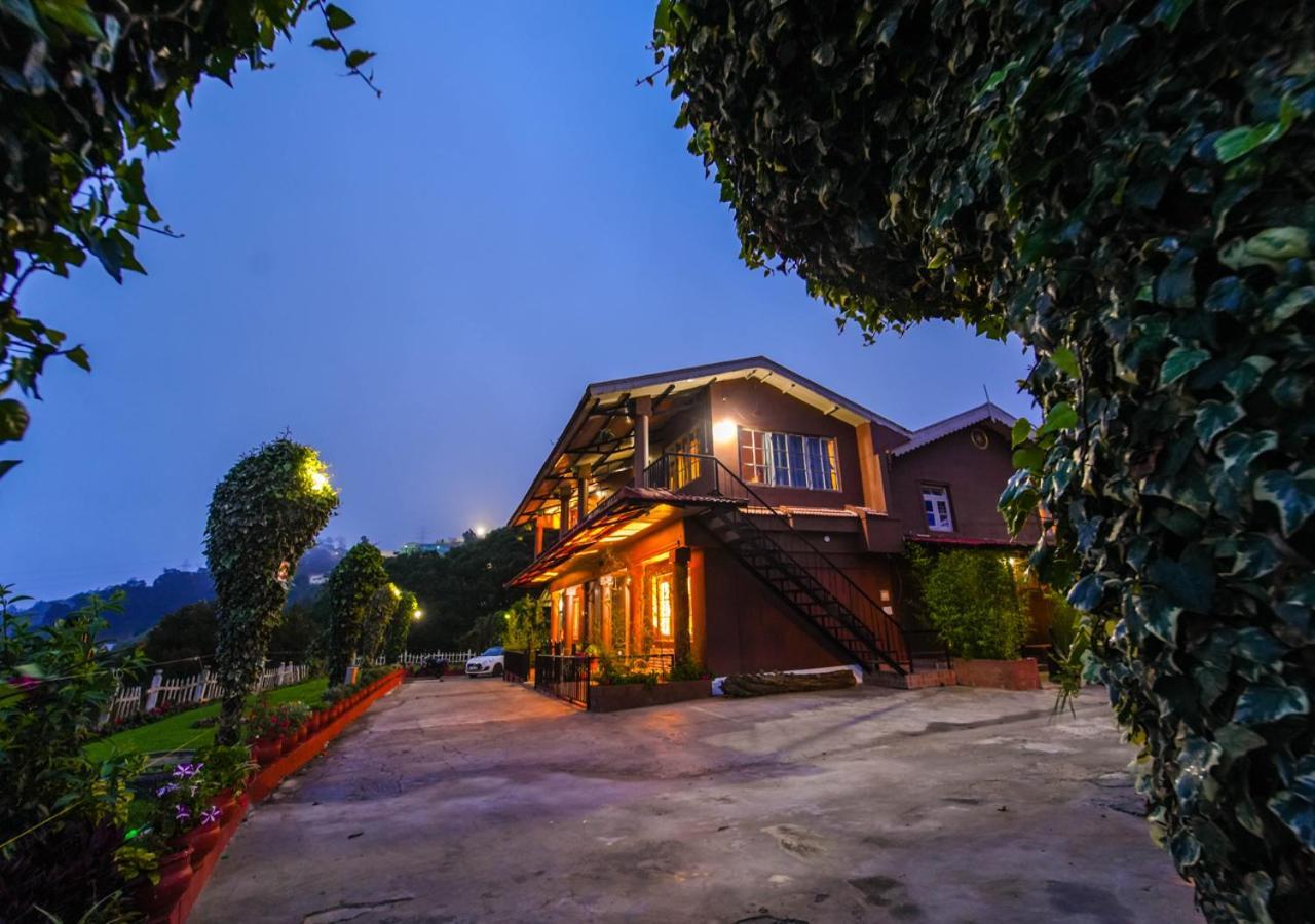 Silent Valley Farmstead Ooty By Voye Homes Εξωτερικό φωτογραφία