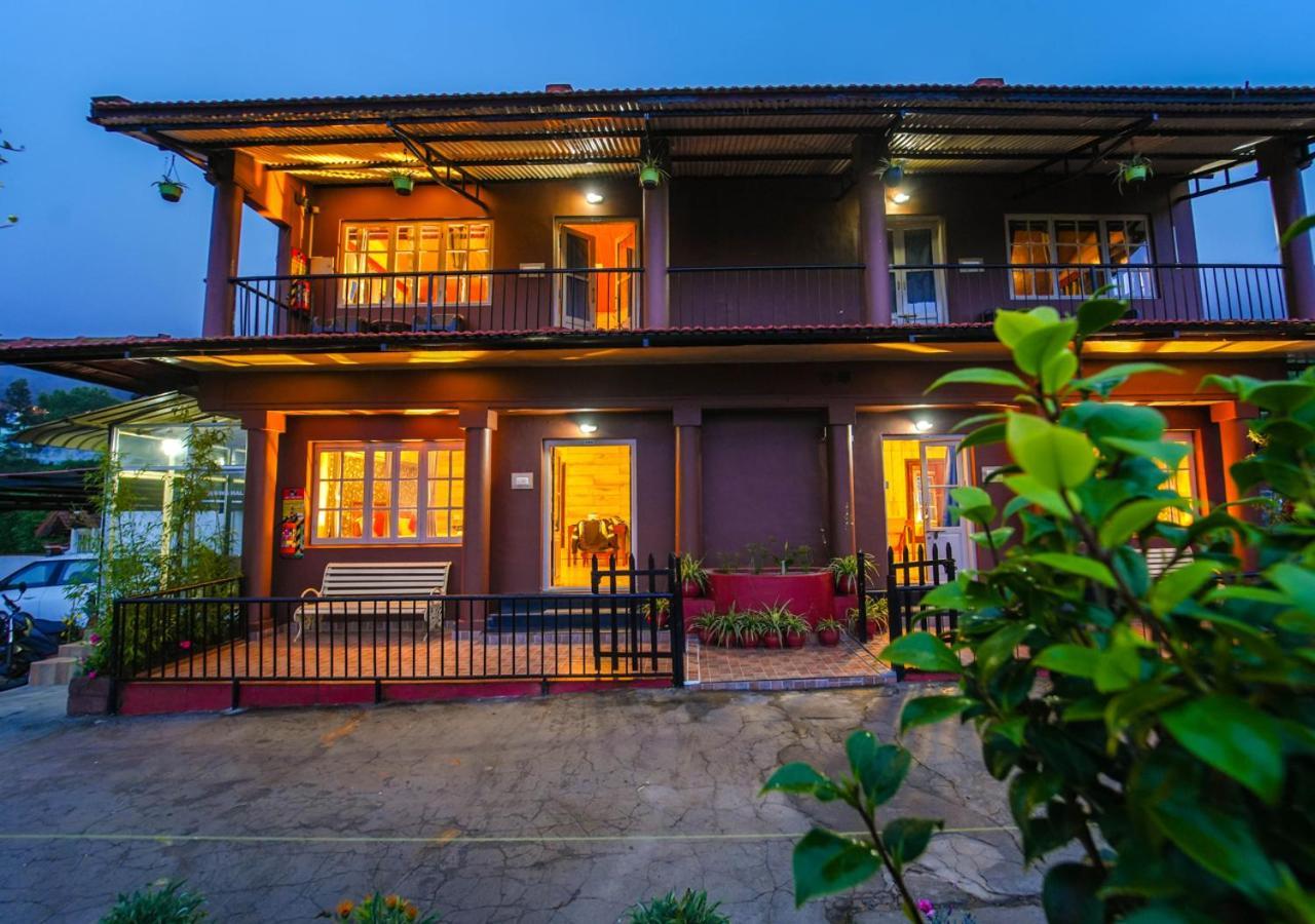 Silent Valley Farmstead Ooty By Voye Homes Εξωτερικό φωτογραφία