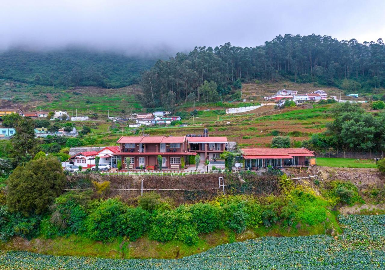 Silent Valley Farmstead Ooty By Voye Homes Εξωτερικό φωτογραφία