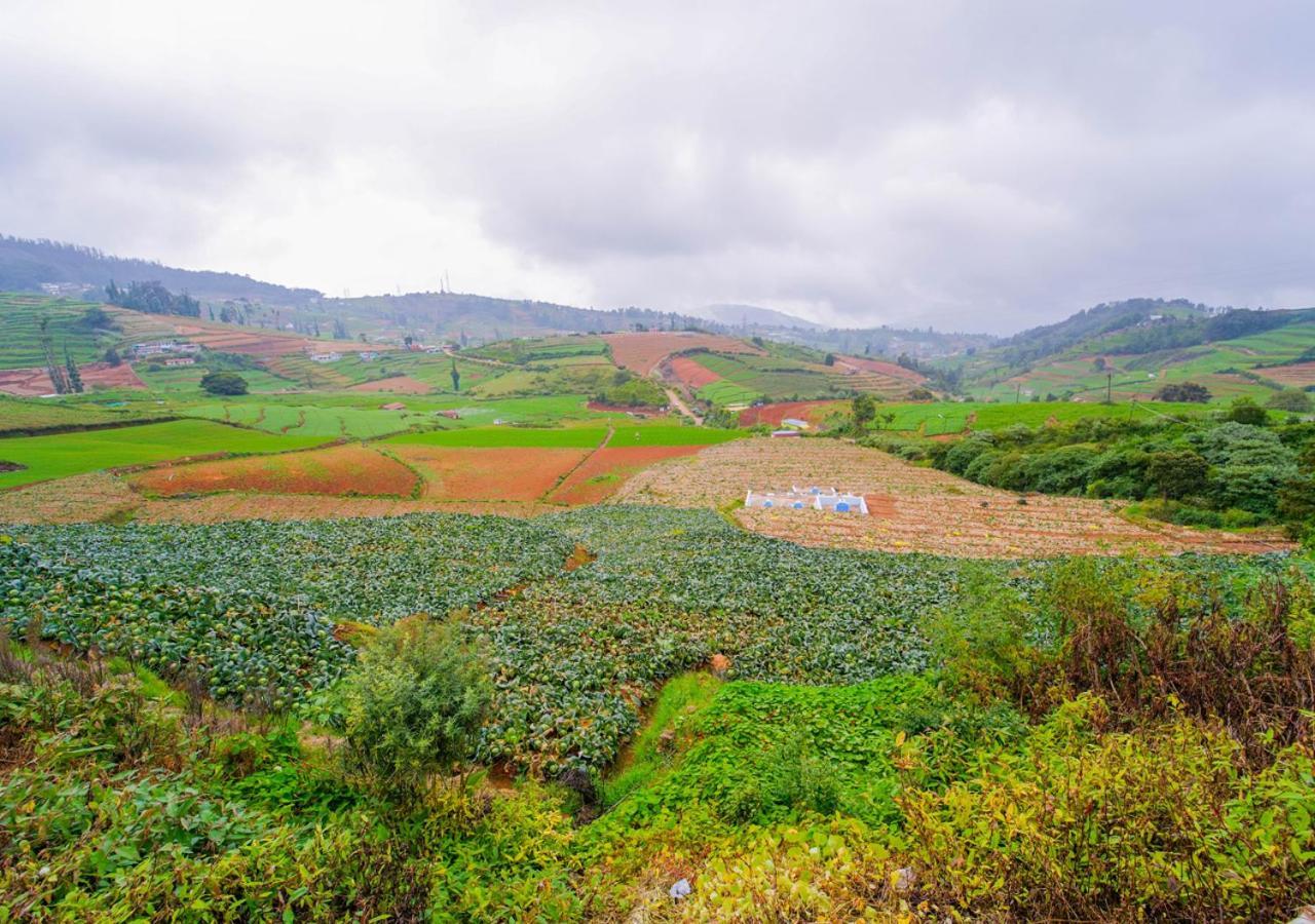 Silent Valley Farmstead Ooty By Voye Homes Εξωτερικό φωτογραφία