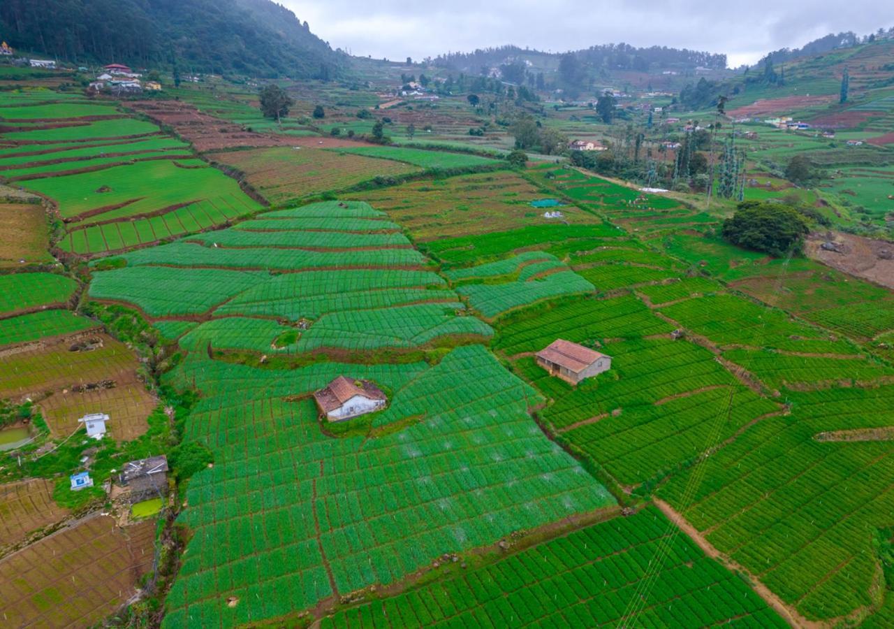 Silent Valley Farmstead Ooty By Voye Homes Εξωτερικό φωτογραφία