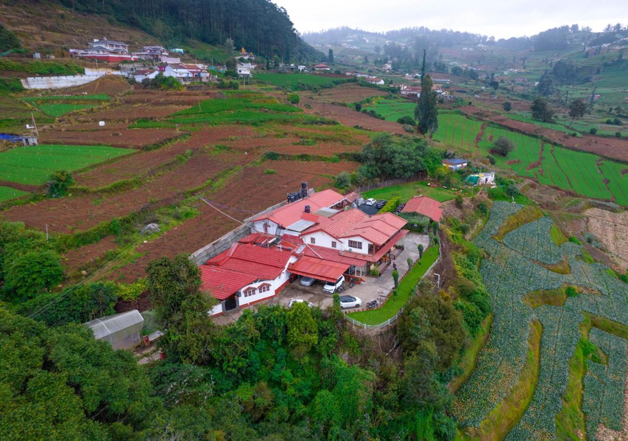 Silent Valley Farmstead Ooty By Voye Homes Εξωτερικό φωτογραφία
