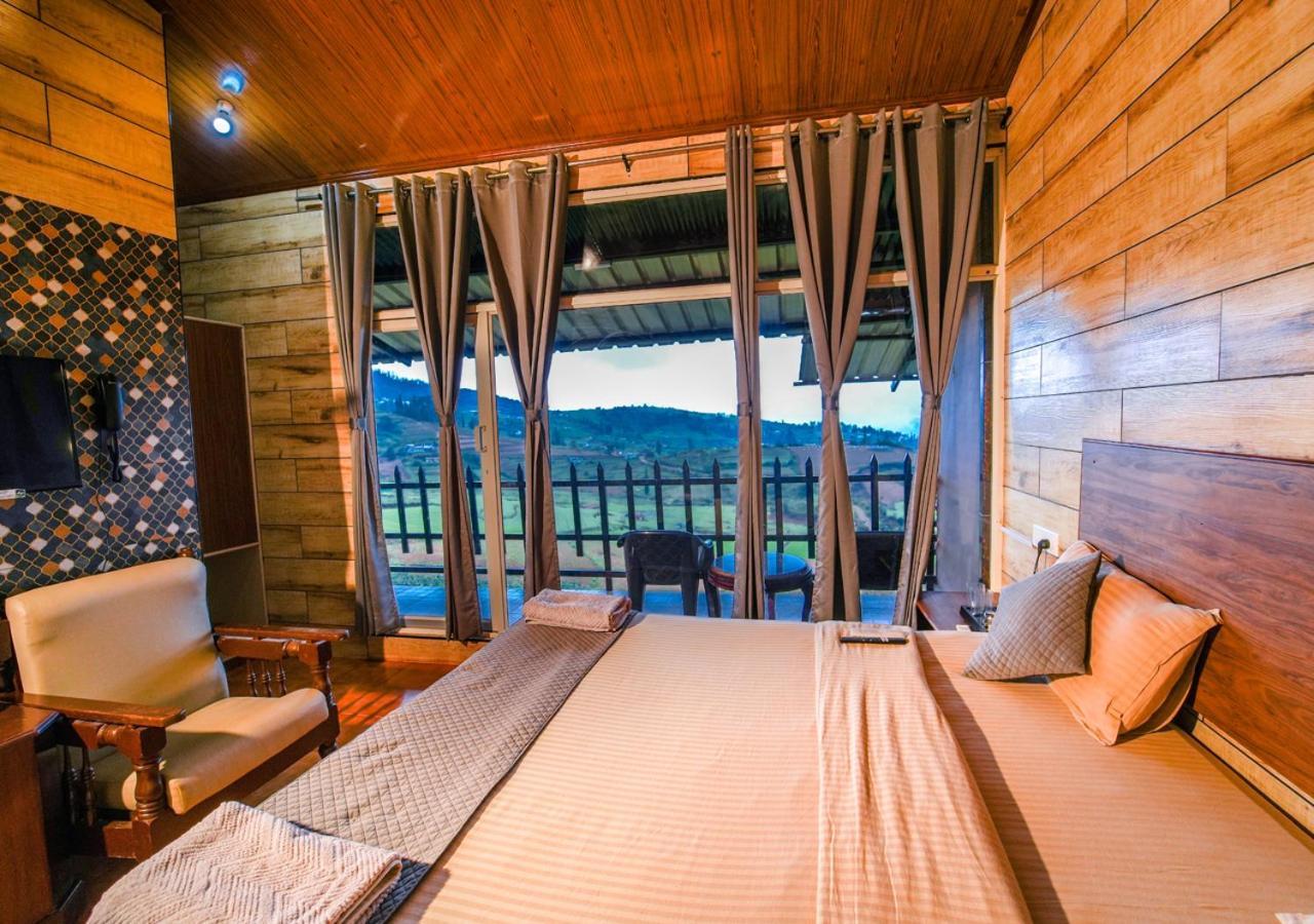 Silent Valley Farmstead Ooty By Voye Homes Εξωτερικό φωτογραφία