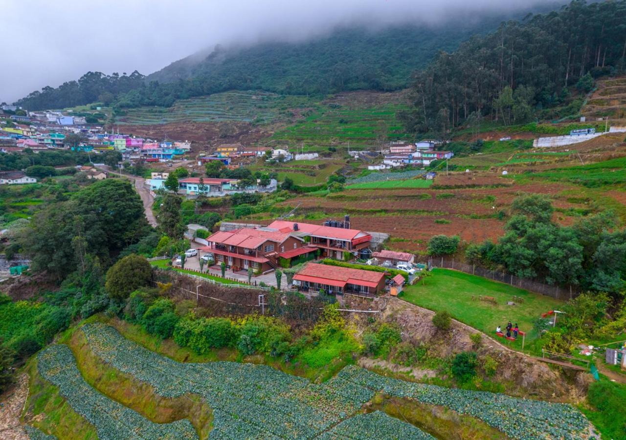 Silent Valley Farmstead Ooty By Voye Homes Εξωτερικό φωτογραφία