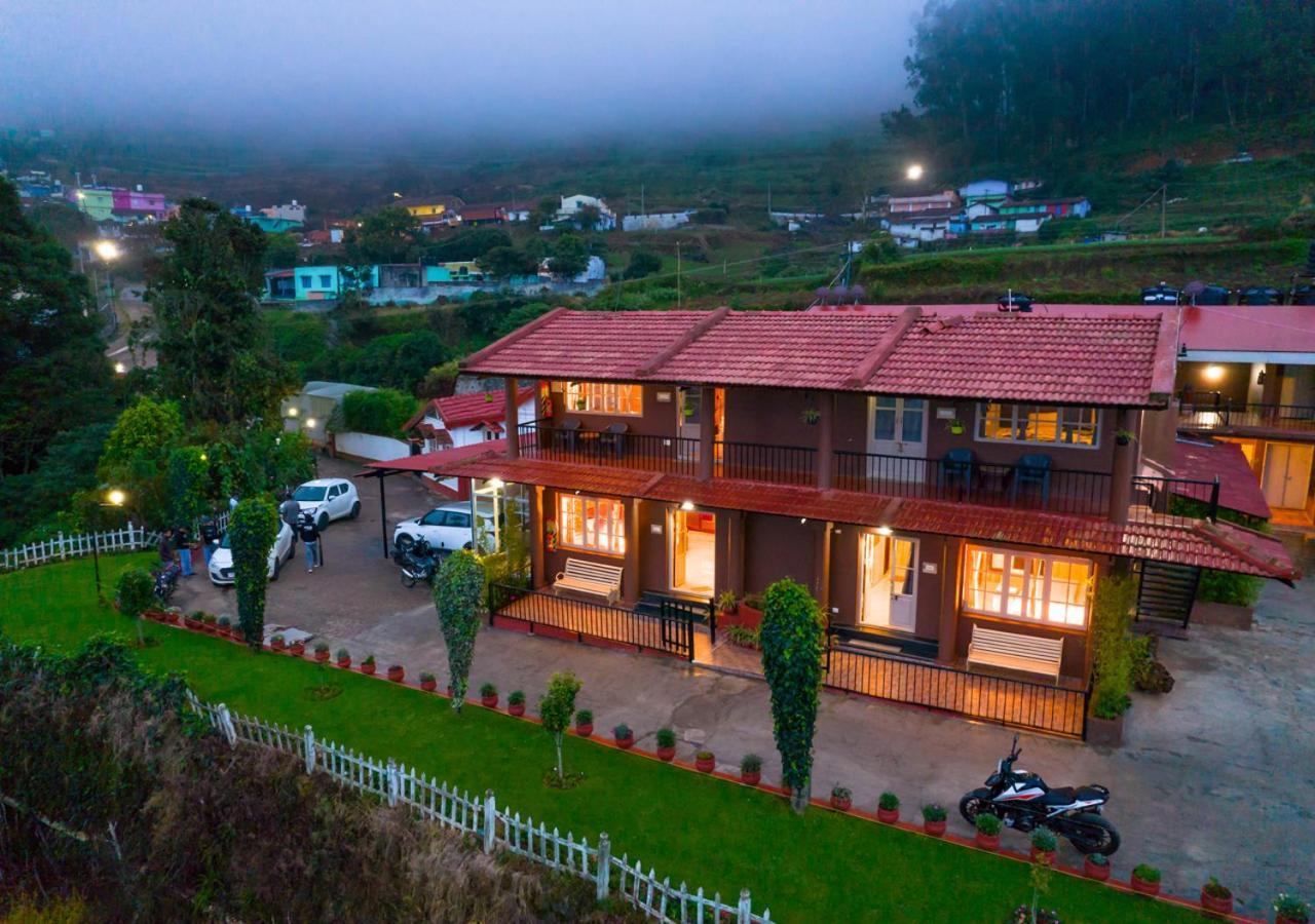 Silent Valley Farmstead Ooty By Voye Homes Εξωτερικό φωτογραφία