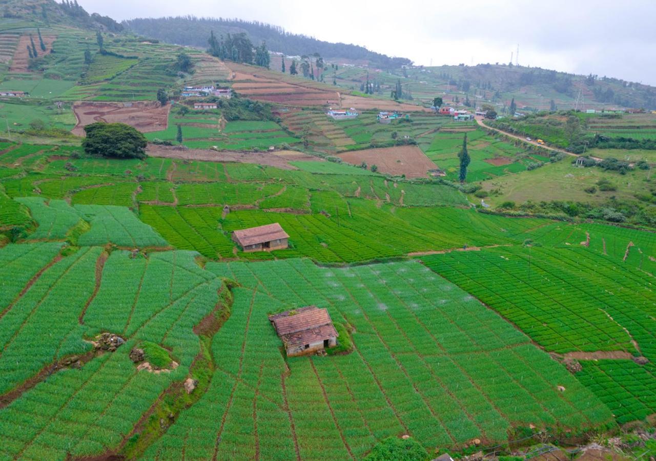Silent Valley Farmstead Ooty By Voye Homes Εξωτερικό φωτογραφία