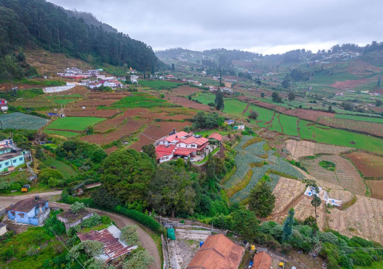 Silent Valley Farmstead Ooty By Voye Homes Εξωτερικό φωτογραφία