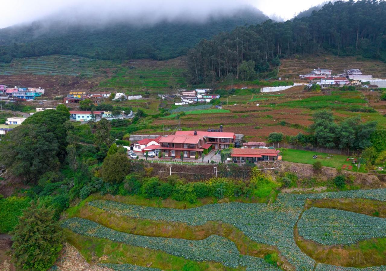 Silent Valley Farmstead Ooty By Voye Homes Εξωτερικό φωτογραφία