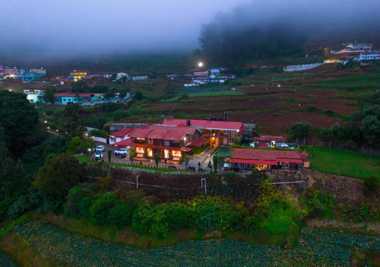 Silent Valley Farmstead Ooty By Voye Homes Εξωτερικό φωτογραφία