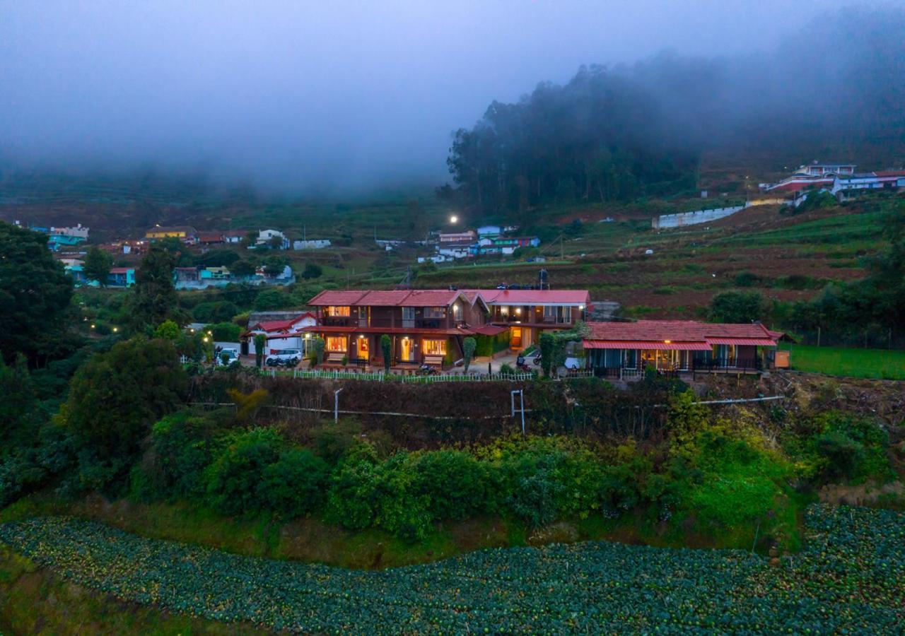 Silent Valley Farmstead Ooty By Voye Homes Εξωτερικό φωτογραφία