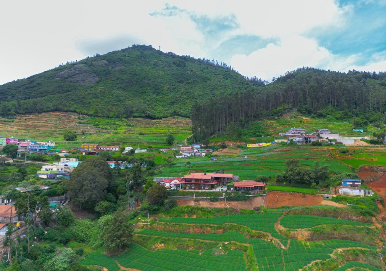 Silent Valley Farmstead Ooty By Voye Homes Εξωτερικό φωτογραφία