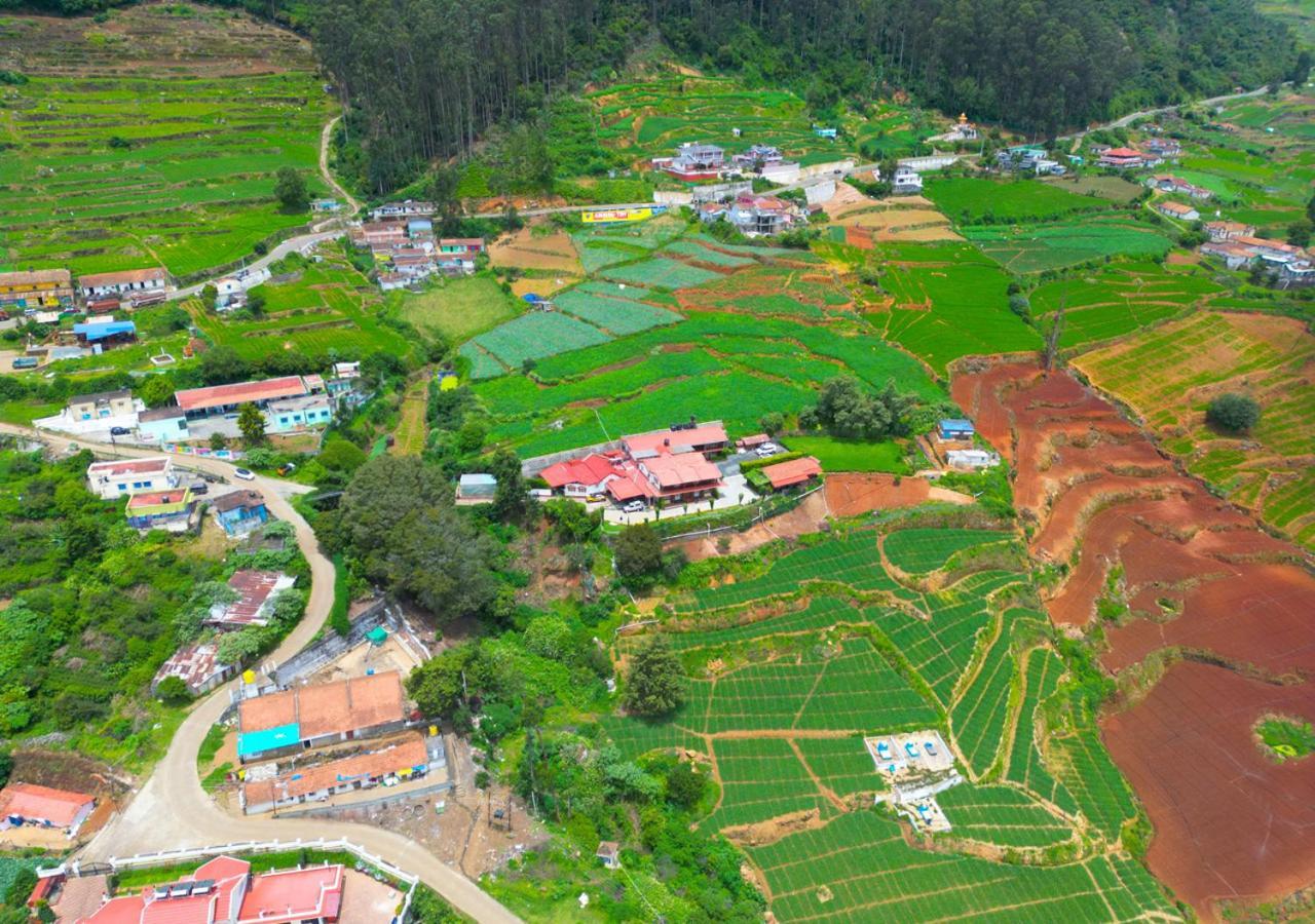Silent Valley Farmstead Ooty By Voye Homes Εξωτερικό φωτογραφία