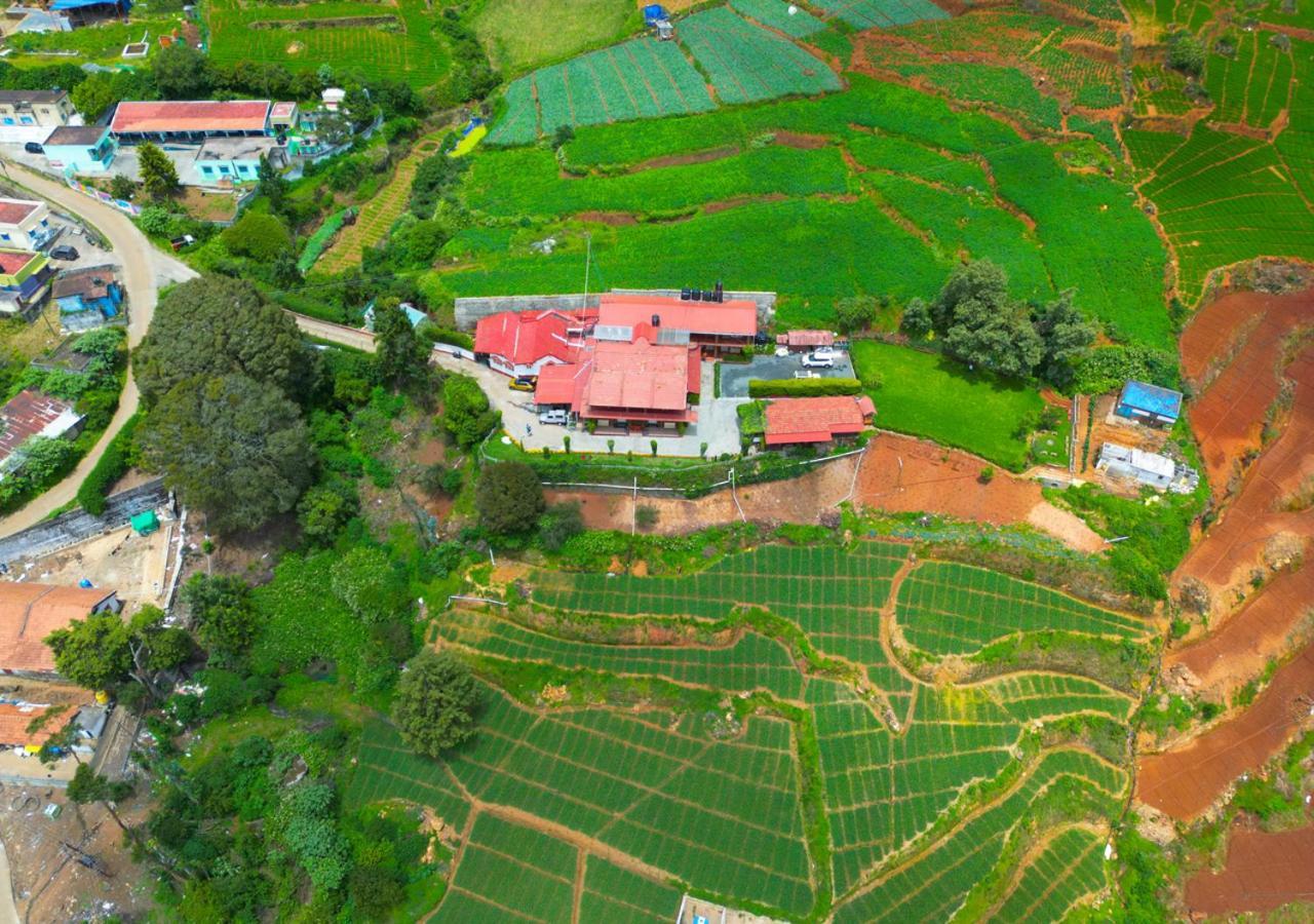 Silent Valley Farmstead Ooty By Voye Homes Εξωτερικό φωτογραφία