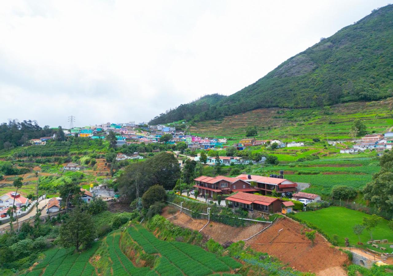 Silent Valley Farmstead Ooty By Voye Homes Εξωτερικό φωτογραφία