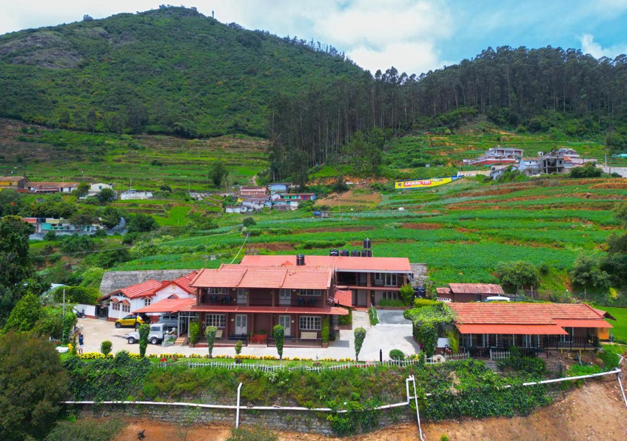 Silent Valley Farmstead Ooty By Voye Homes Εξωτερικό φωτογραφία