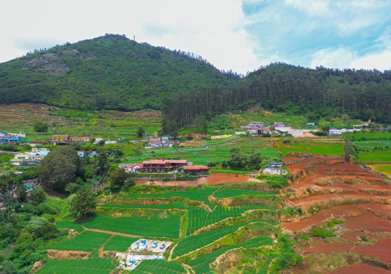 Silent Valley Farmstead Ooty By Voye Homes Εξωτερικό φωτογραφία