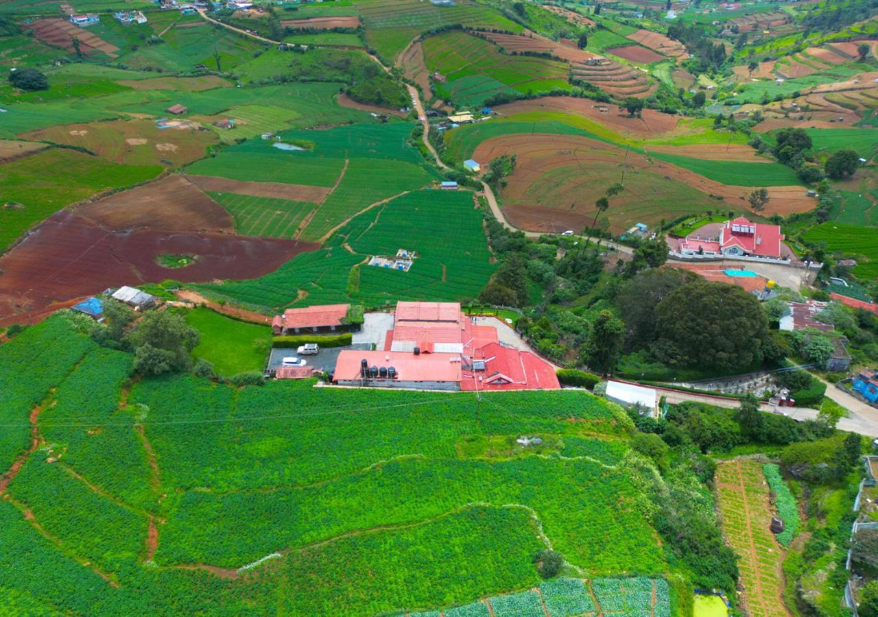 Silent Valley Farmstead Ooty By Voye Homes Εξωτερικό φωτογραφία
